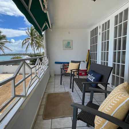 Oceanfront Condo In Luquillo Ngoại thất bức ảnh