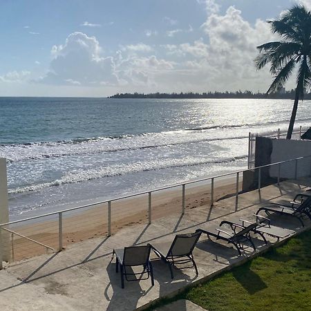 Oceanfront Condo In Luquillo Ngoại thất bức ảnh