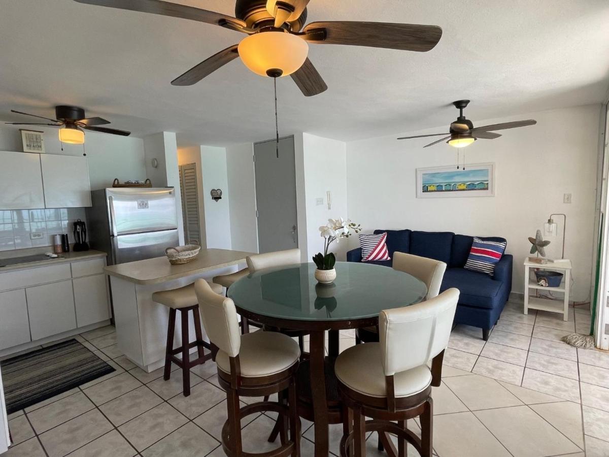 Oceanfront Condo In Luquillo Ngoại thất bức ảnh