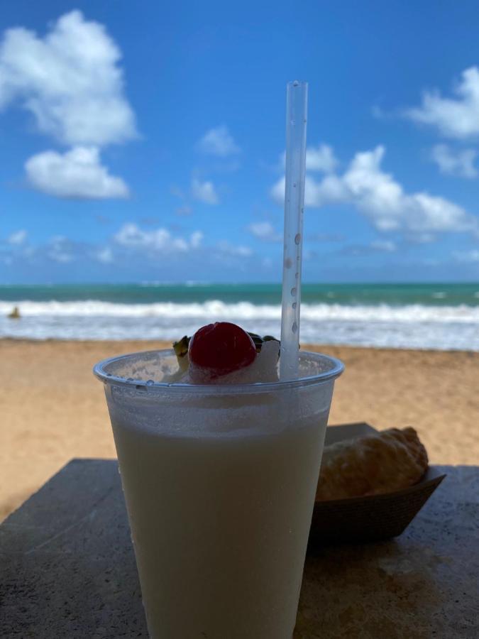 Oceanfront Condo In Luquillo Ngoại thất bức ảnh