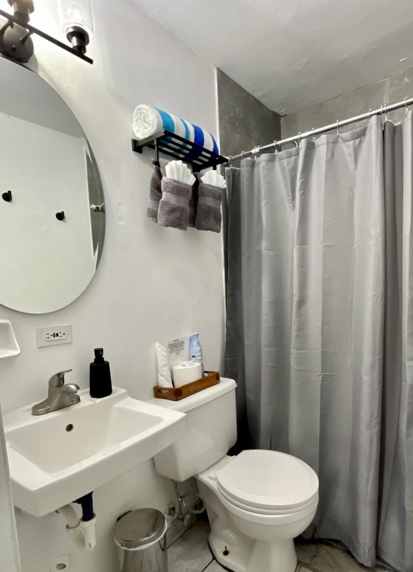 Oceanfront Condo In Luquillo Ngoại thất bức ảnh