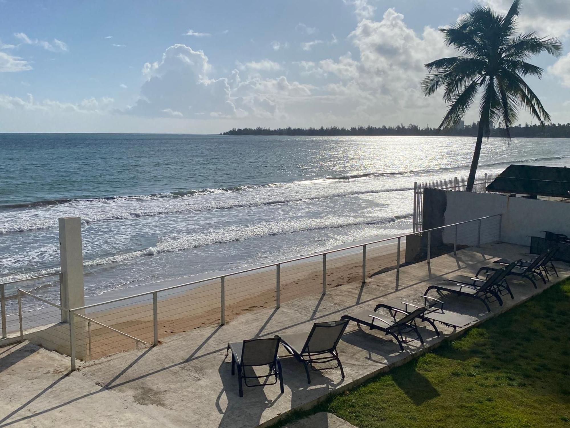 Oceanfront Condo In Luquillo Ngoại thất bức ảnh