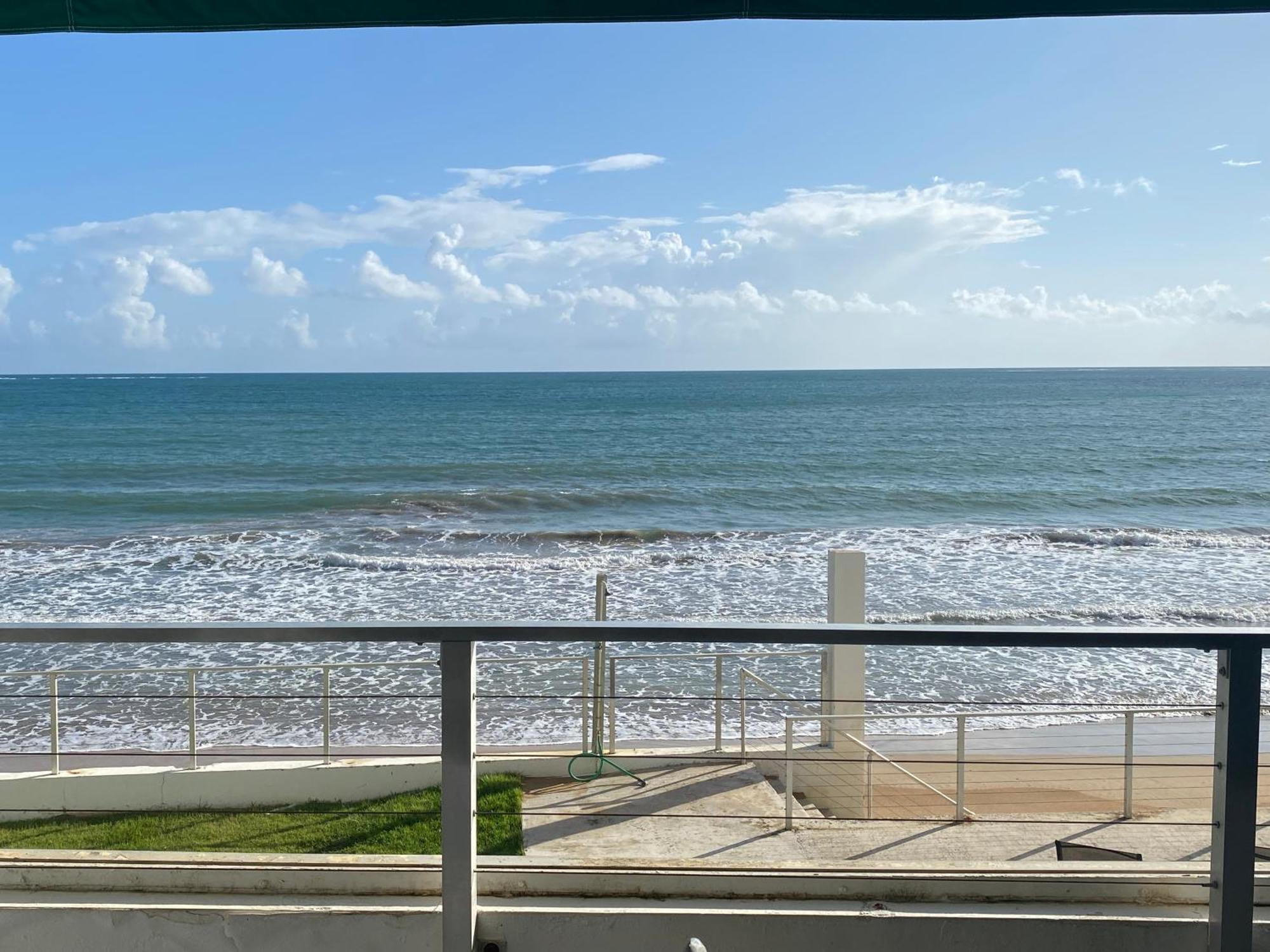 Oceanfront Condo In Luquillo Ngoại thất bức ảnh