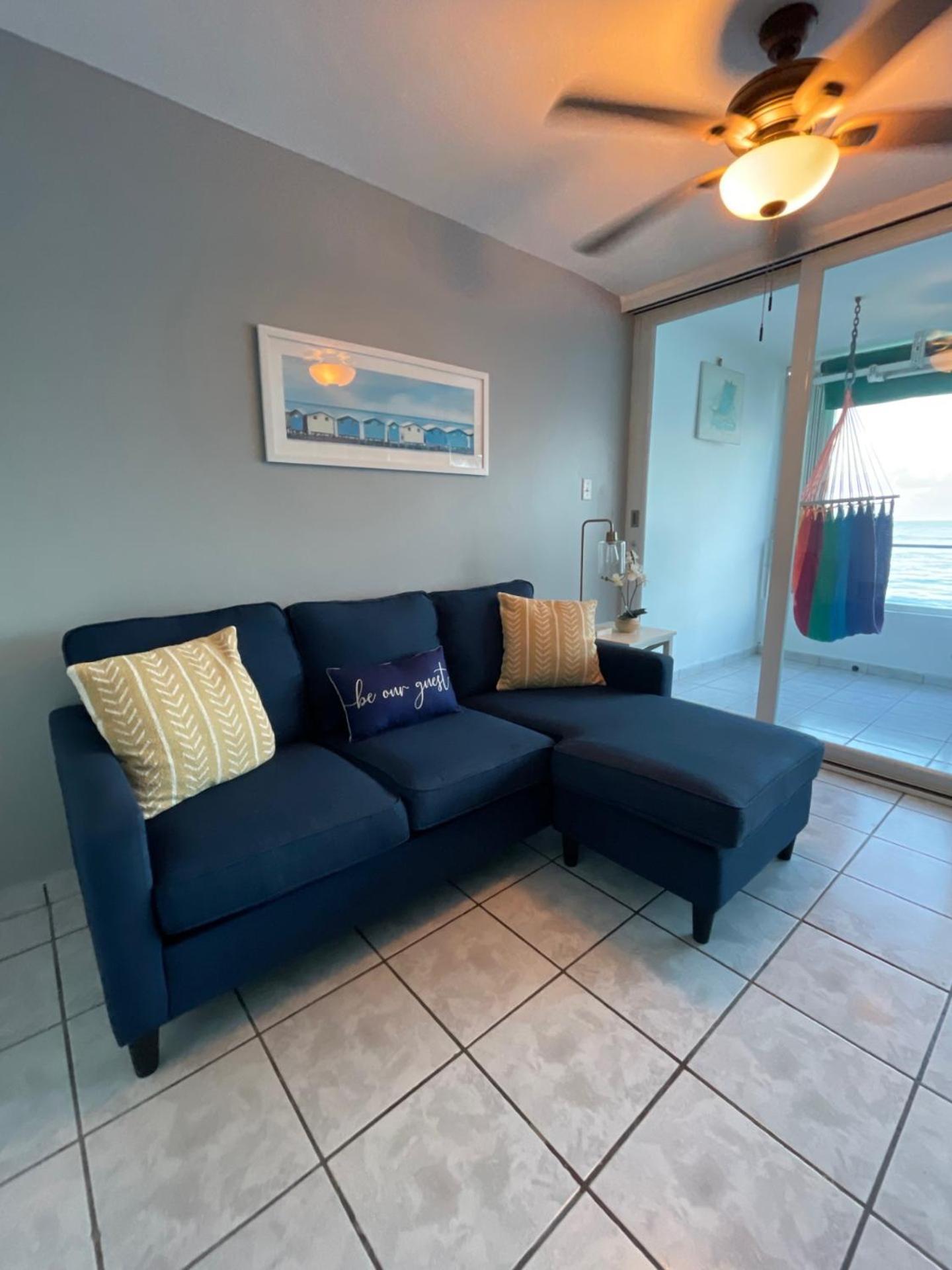 Oceanfront Condo In Luquillo Ngoại thất bức ảnh